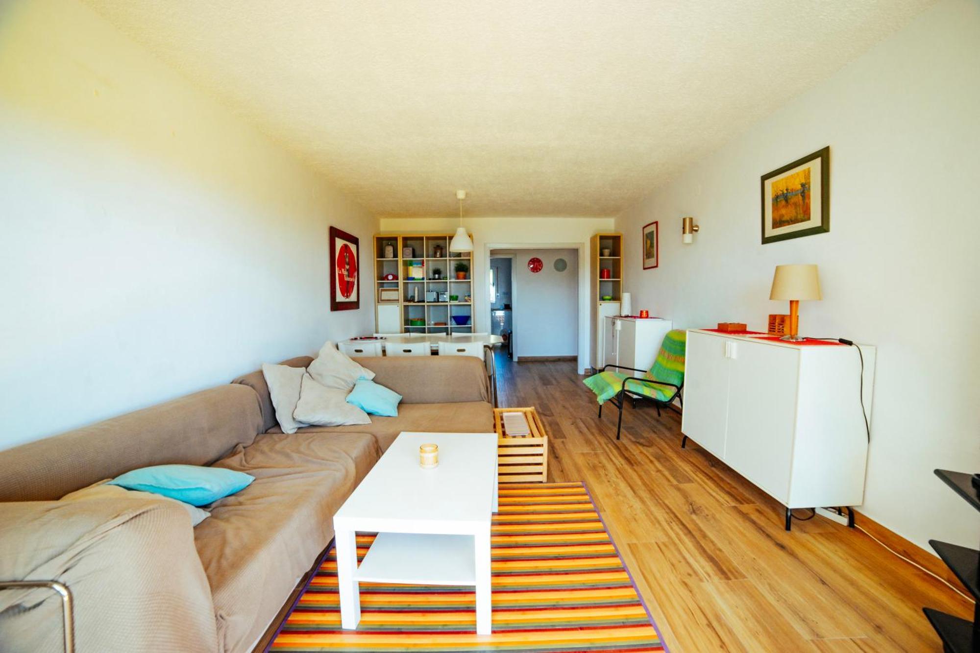 Apartamento Horizon Paradise - Primera Linea De Playa Miami Playa Esterno foto