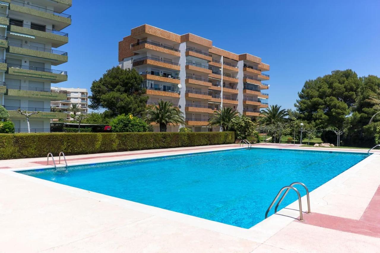 Apartamento Horizon Paradise - Primera Linea De Playa Miami Playa Esterno foto