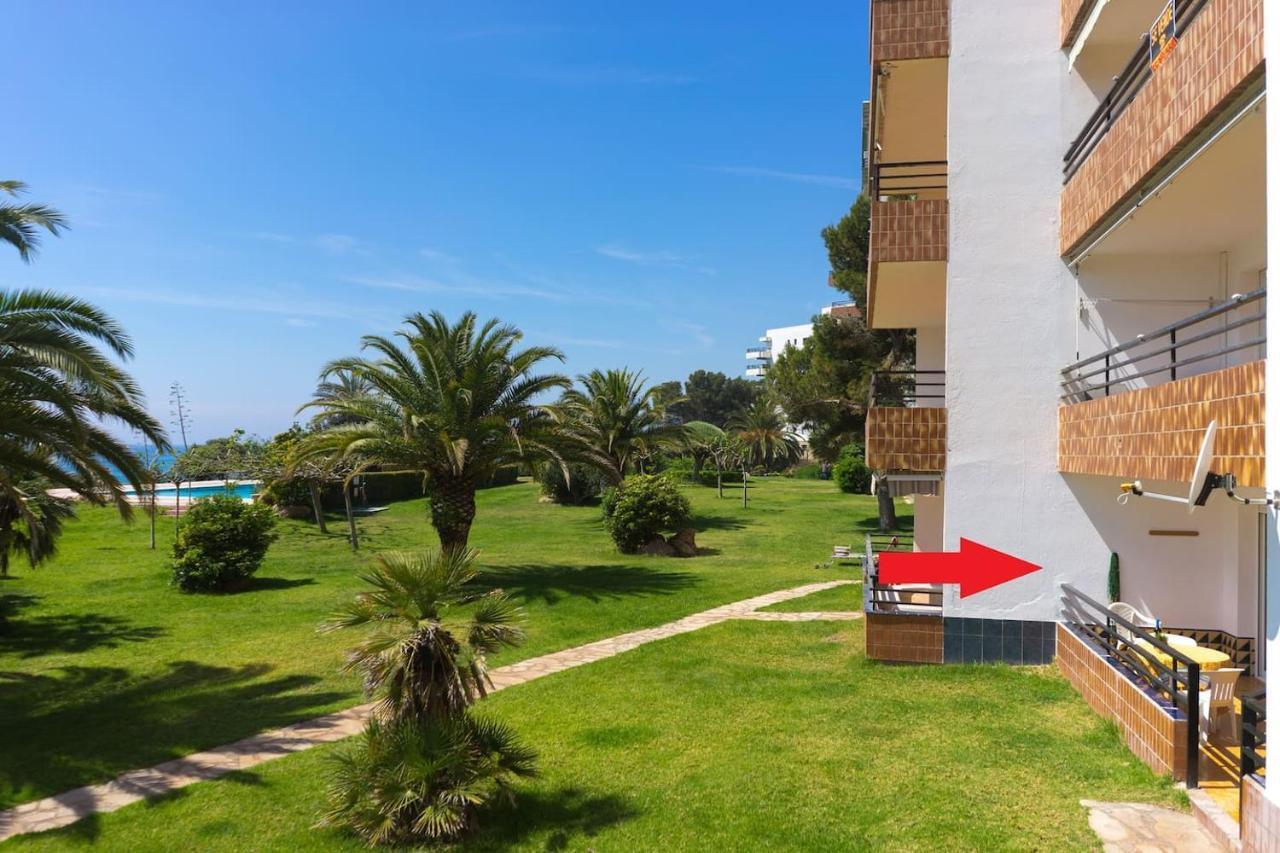 Apartamento Horizon Paradise - Primera Linea De Playa Miami Playa Esterno foto